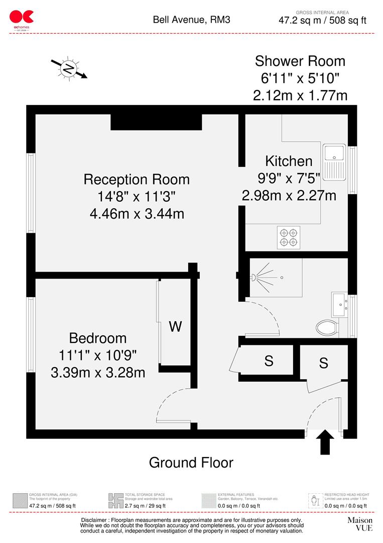 Floorplan